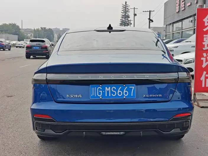 Lincoln Z 2022 Model i Cool Zunya Edition – фото 5