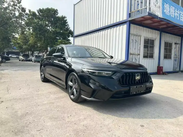 Honda INSPIRE 2025 Model 260TURBO Elite Edition – фото 3