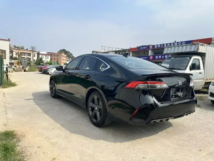 Honda INSPIRE 2025 Model 260TURBO Elite Edition – фото 4