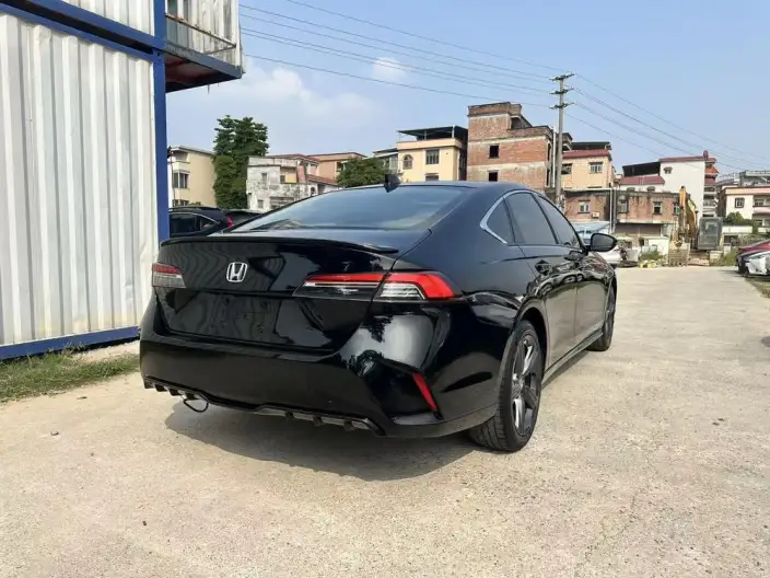 Honda INSPIRE 2025 Model 260TURBO Elite Edition – фото 6