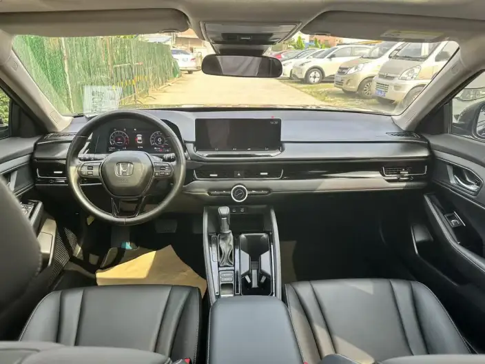 Honda INSPIRE 2025 Model 260TURBO Elite Edition – фото 7