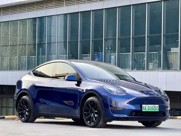 Model Y 2021 Model Facelift Long Battery Life Pro All-wheel drive version – фото 3