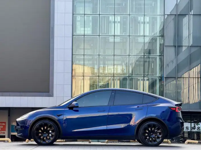 Model Y 2021 Model Facelift Long Battery Life Pro All-wheel drive version – фото 4