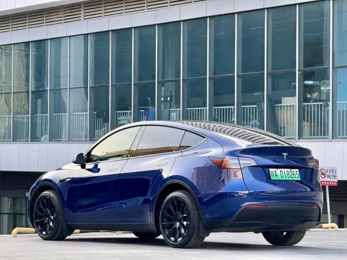 Model Y 2021 Model Facelift Long Battery Life Pro All-wheel drive version – фото 5