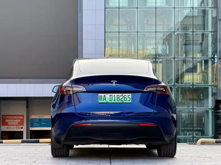 Model Y 2021 Model Facelift Long Battery Life Pro All-wheel drive version – фото 6