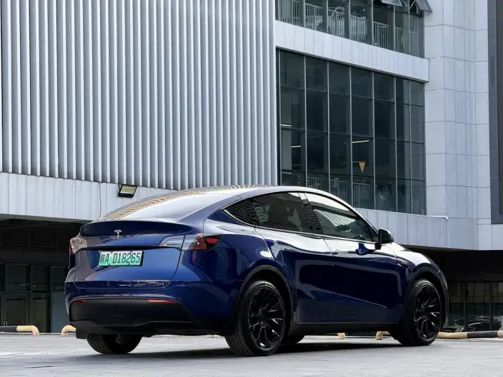 Model Y 2021 Model Facelift Long Battery Life Pro All-wheel drive version – фото 7