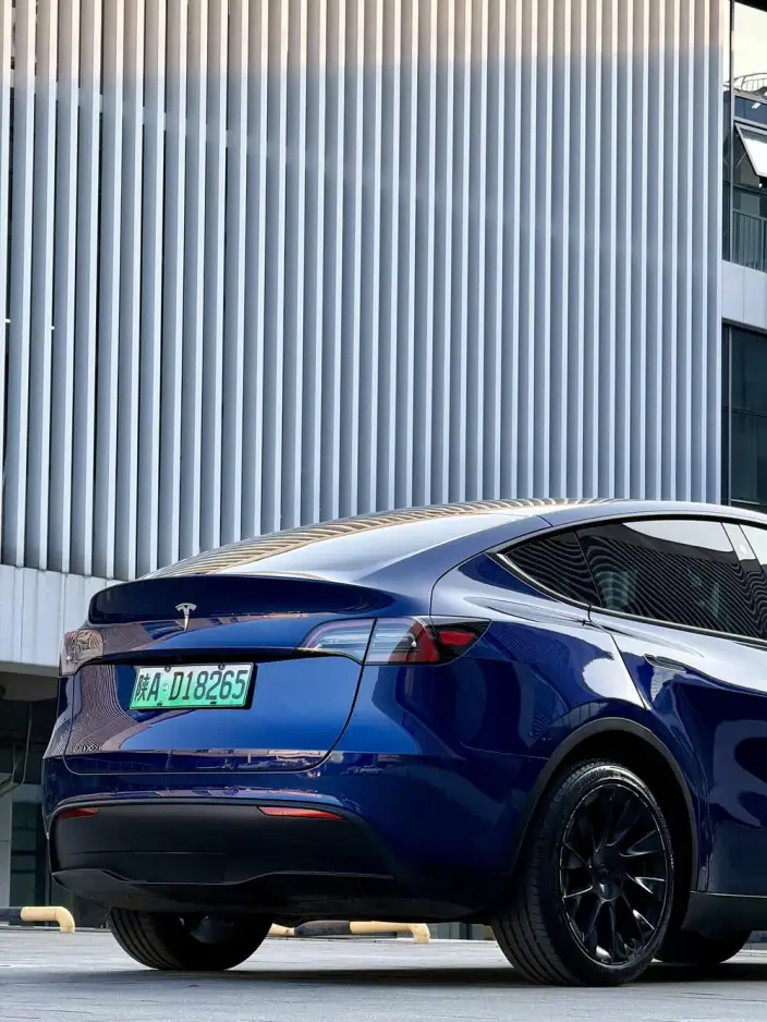 Model Y 2021 Model Facelift Long Battery Life Pro All-wheel drive version – фото 10