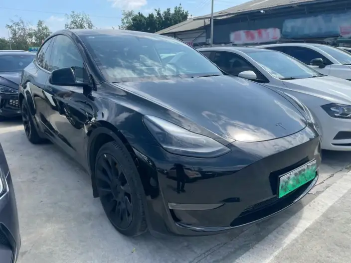 Model Y 2021 Model Facelift Long Battery Life Pro All-wheel drive version – фото 3