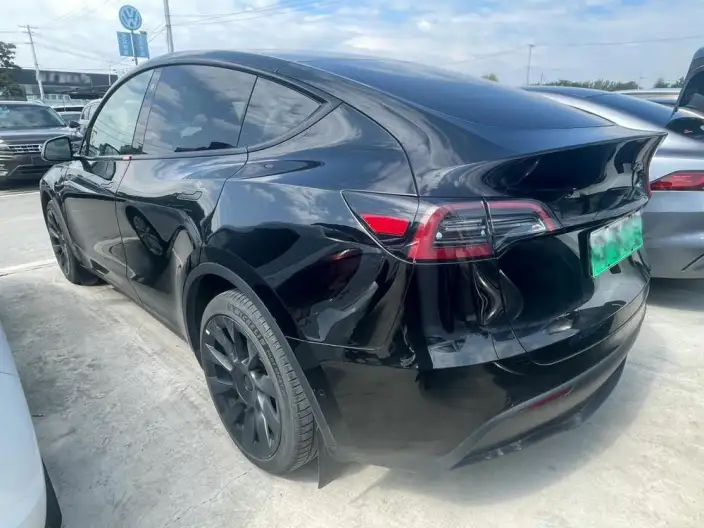 Model Y 2021 Model Facelift Long Battery Life Pro All-wheel drive version – фото 4