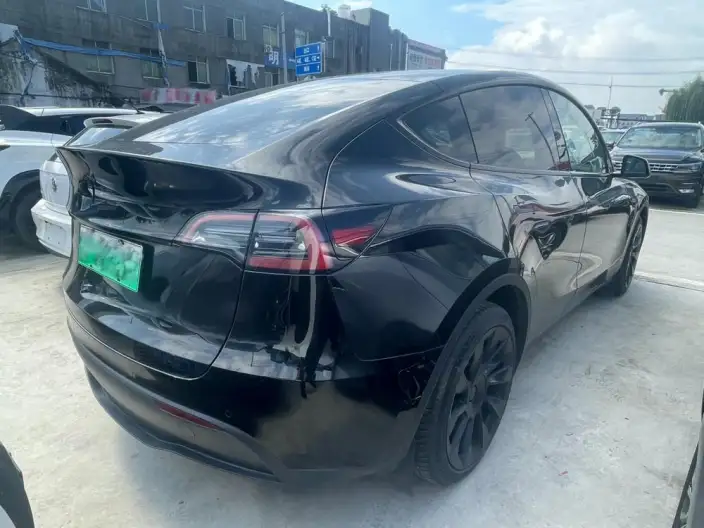 Model Y 2021 Model Facelift Long Battery Life Pro All-wheel drive version – фото 5