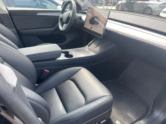 Model Y 2021 Model Facelift Long Battery Life Pro All-wheel drive version – фото 7