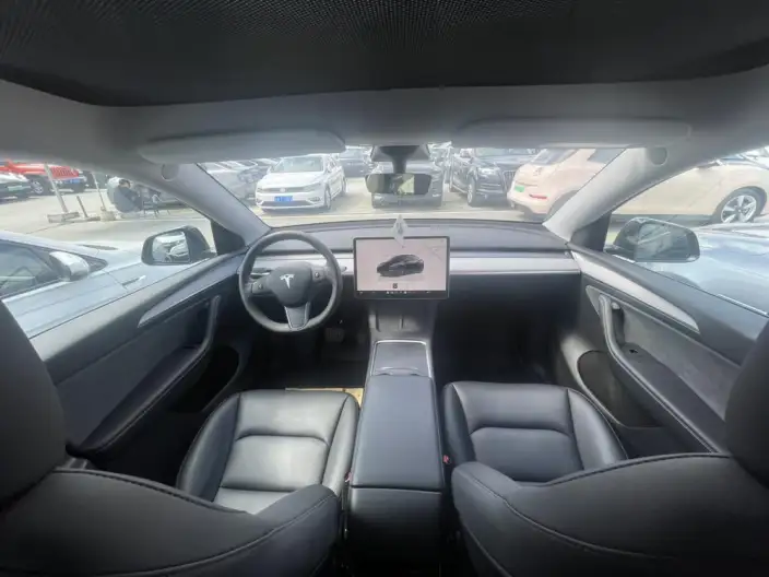 Model Y 2021 Model Facelift Long Battery Life Pro All-wheel drive version – фото 8