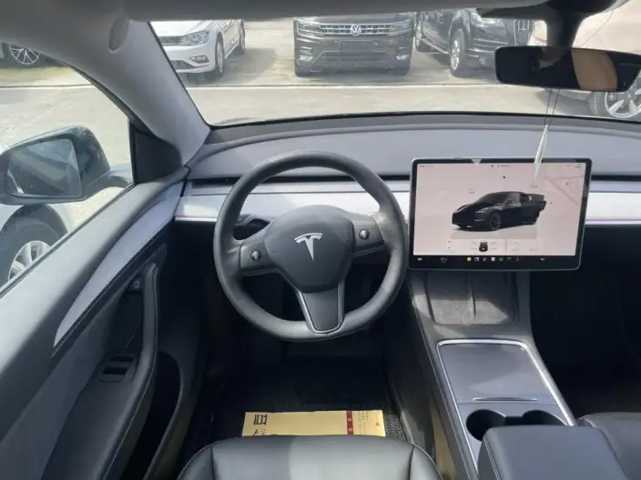 Model Y 2021 Model Facelift Long Battery Life Pro All-wheel drive version – фото 9