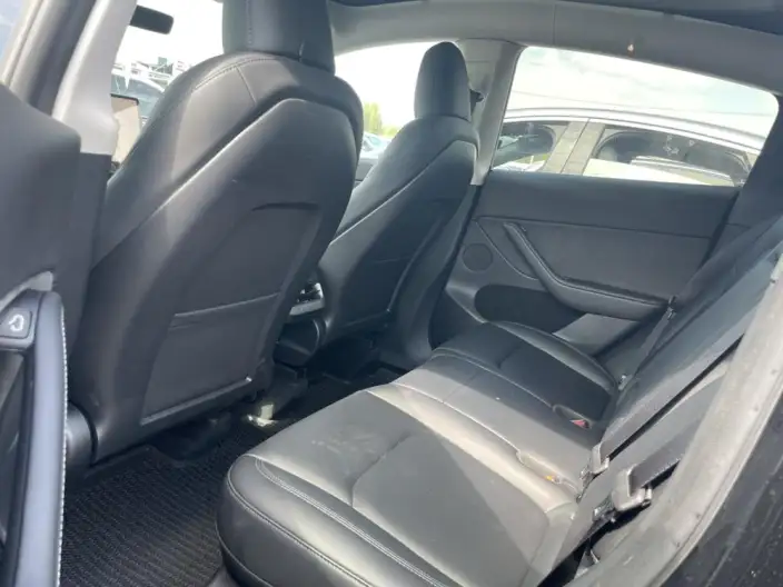Model Y 2021 Model Facelift Long Battery Life Pro All-wheel drive version – фото 10