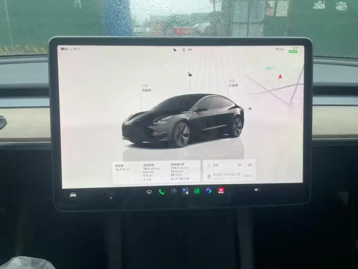 Model 3 2022 Model Rear-wheel drive version – фото 7