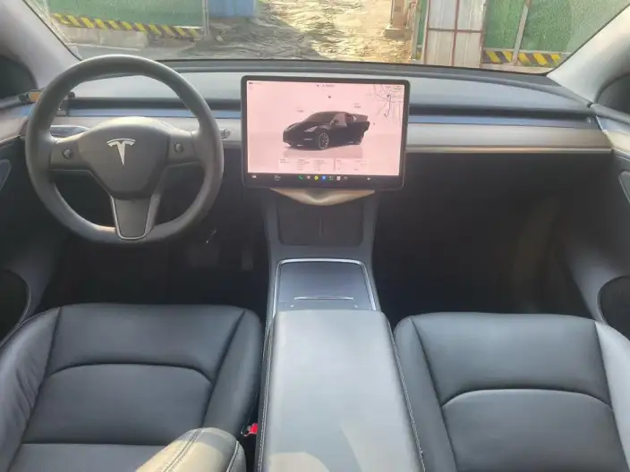Model Y 2022 Model Facelift Rear-wheel drive version – фото 6