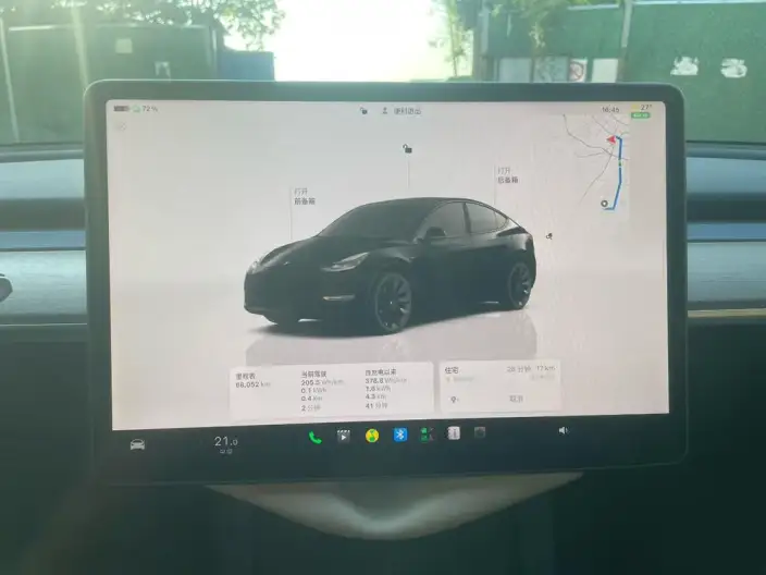 Model Y 2022 Model Facelift Rear-wheel drive version – фото 7