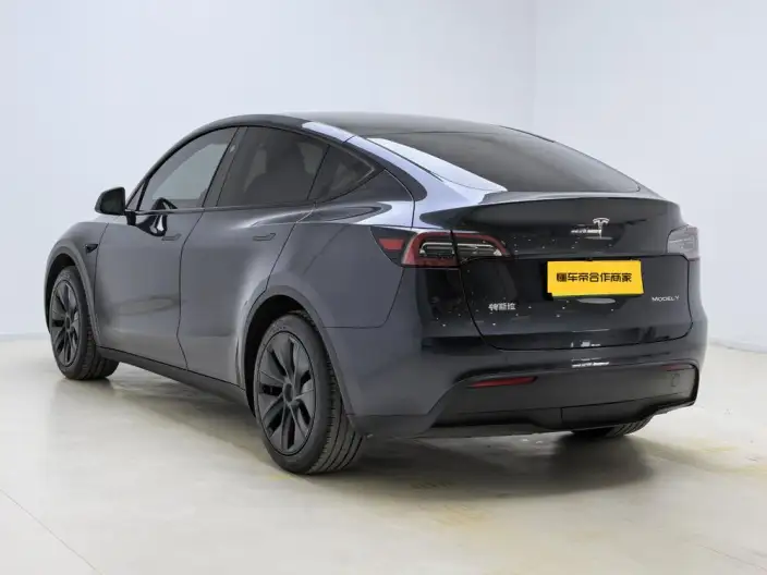 Model Y 2024 Model Rear-wheel drive version – фото 3