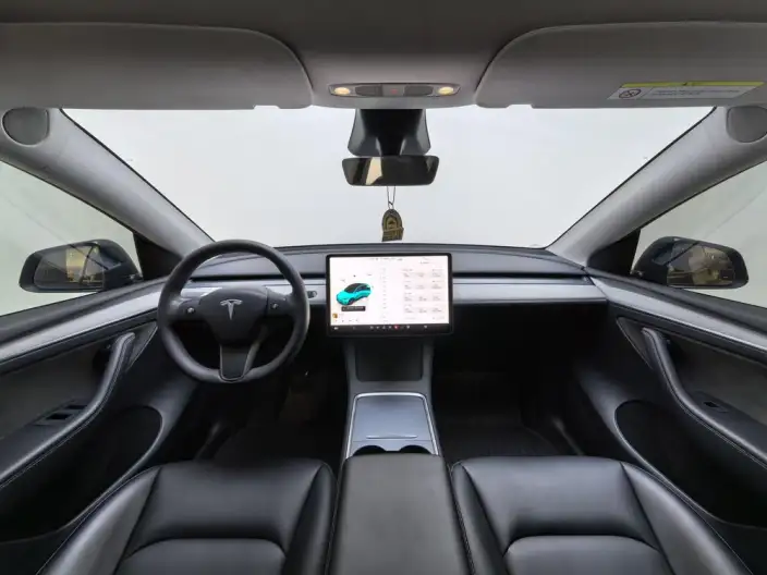 Model Y 2024 Model Rear-wheel drive version – фото 5