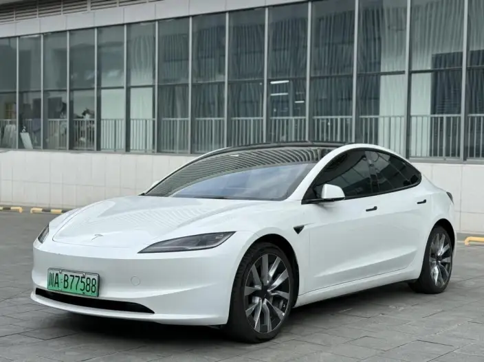 Model 3 2023 Model Long Battery Life Pro All-wheel drive version – фото 1