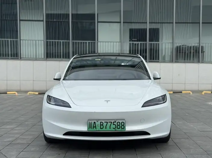 Model 3 2023 Model Long Battery Life Pro All-wheel drive version – фото 2