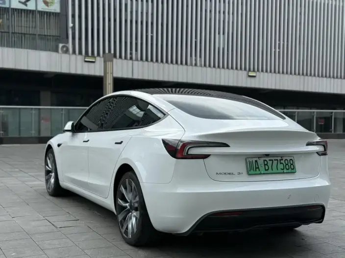 Model 3 2023 Model Long Battery Life Pro All-wheel drive version – фото 4