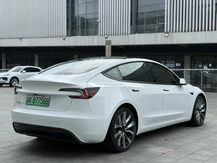 Model 3 2023 Model Long Battery Life Pro All-wheel drive version – фото 5