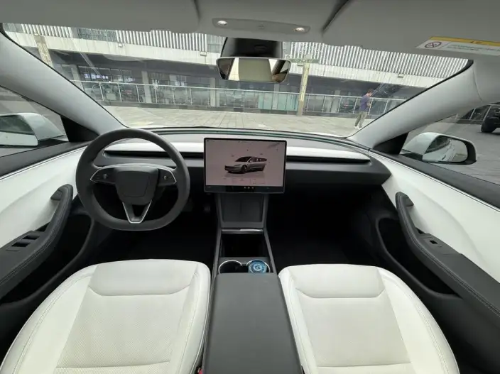 Model 3 2023 Model Long Battery Life Pro All-wheel drive version – фото 7