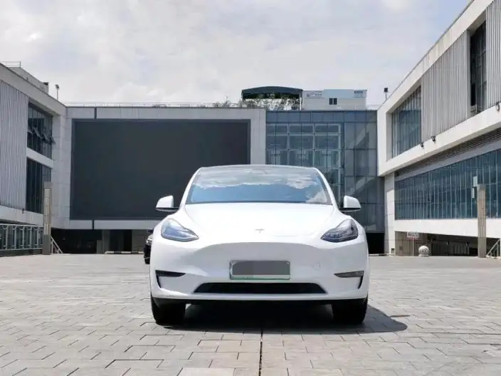 Model Y 2024 Model Rear-wheel drive version – фото 2