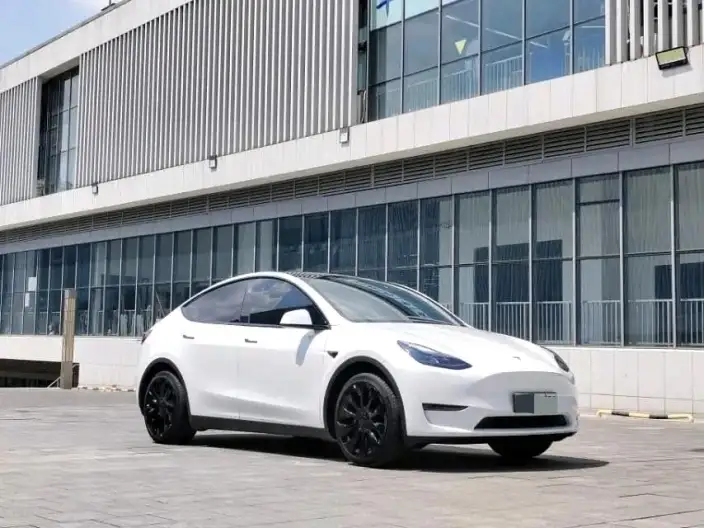 Model Y 2024 Model Rear-wheel drive version – фото 3