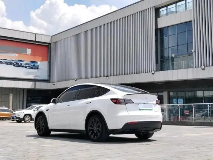 Model Y 2024 Model Rear-wheel drive version – фото 4