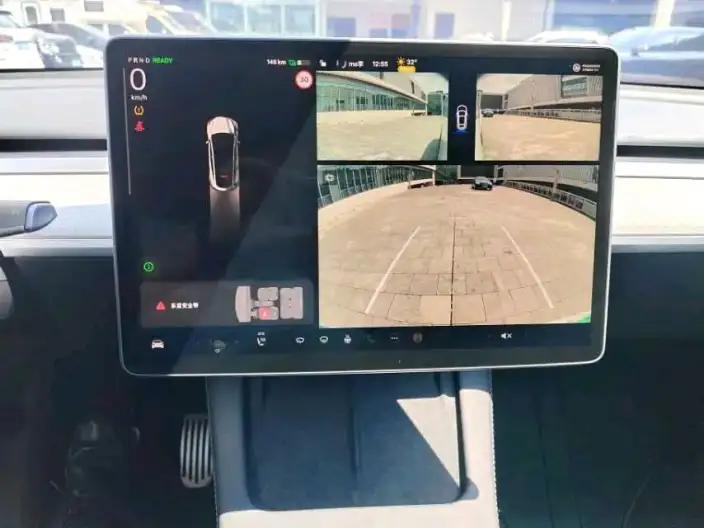 Model Y 2024 Model Rear-wheel drive version – фото 6