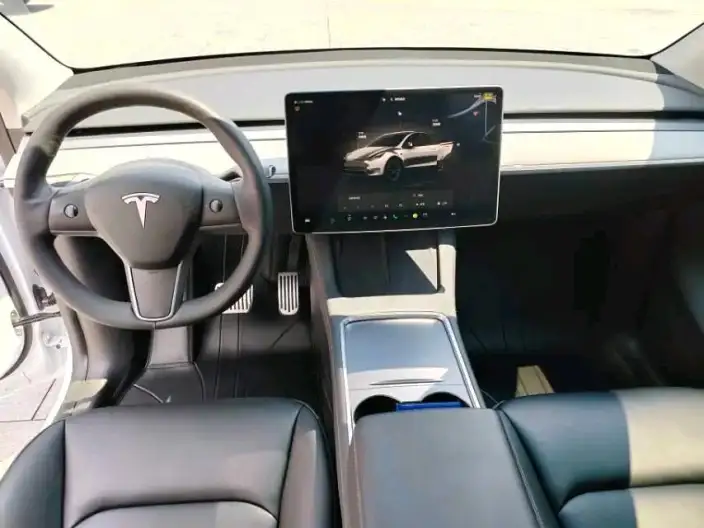 Model Y 2024 Model Rear-wheel drive version – фото 7