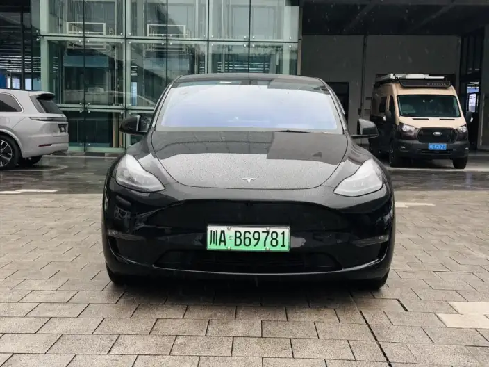 Model Y 2024 Model Performance High performance All-wheel drive version – фото 2