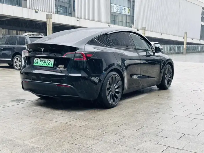 Model Y 2024 Model Performance High performance All-wheel drive version – фото 4