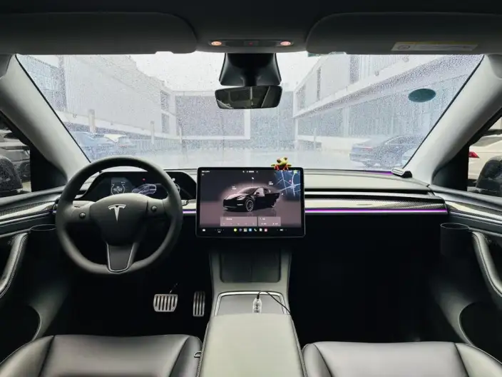 Model Y 2024 Model Performance High performance All-wheel drive version – фото 6