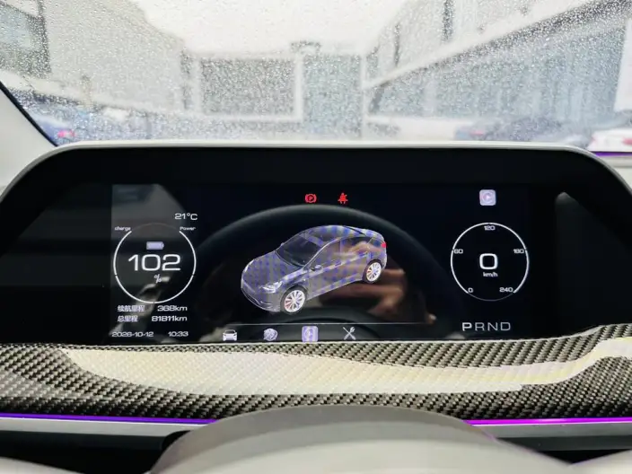 Model Y 2024 Model Performance High performance All-wheel drive version – фото 7