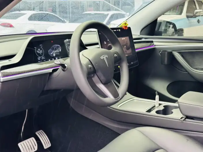 Model Y 2024 Model Performance High performance All-wheel drive version – фото 8