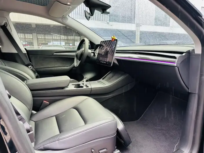 Model Y 2024 Model Performance High performance All-wheel drive version – фото 9