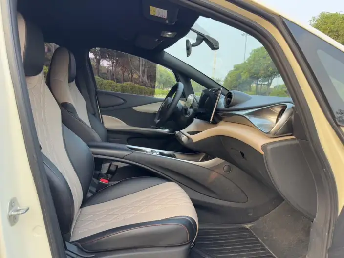 BYD Dolphin 2023 Model Free Edition – фото 10
