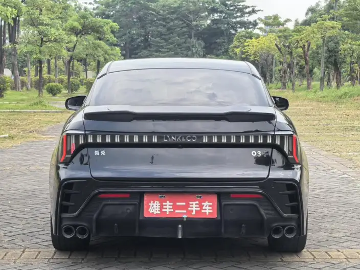 Lynk & Co 03 2023 Model 03+ 2.0TD Automatic Performance Package – фото 5