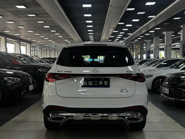 Mercedes-Benz GLC 2023 Model GLC 260 L 4MATIC Luxury Model 5 seat – фото 5