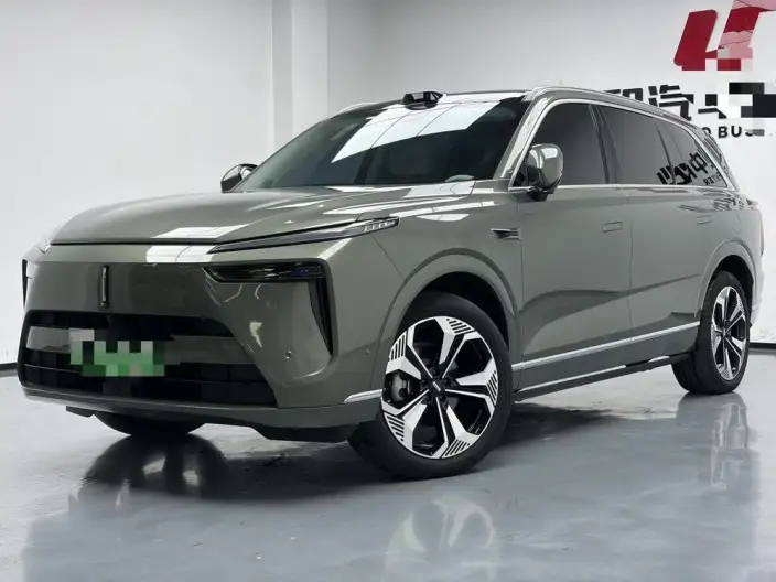 Wey Blue Mountain 2025 Model 4WD Ultra