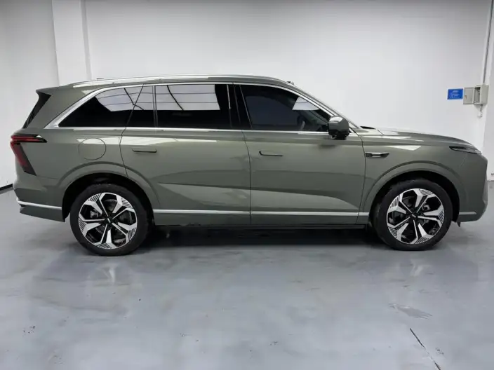 Wey Blue Mountain 2025 Model 4WD Ultra