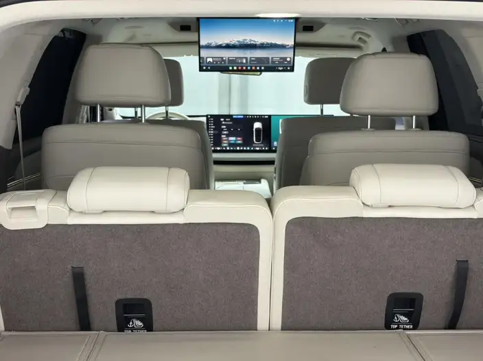 Wey Blue Mountain 2025 Model 4WD Ultra