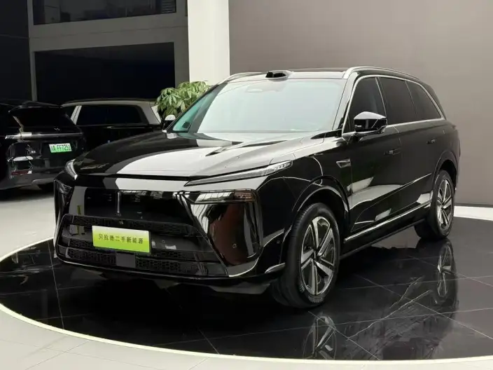Wey Blue Mountain 2025 Model 4WD Max