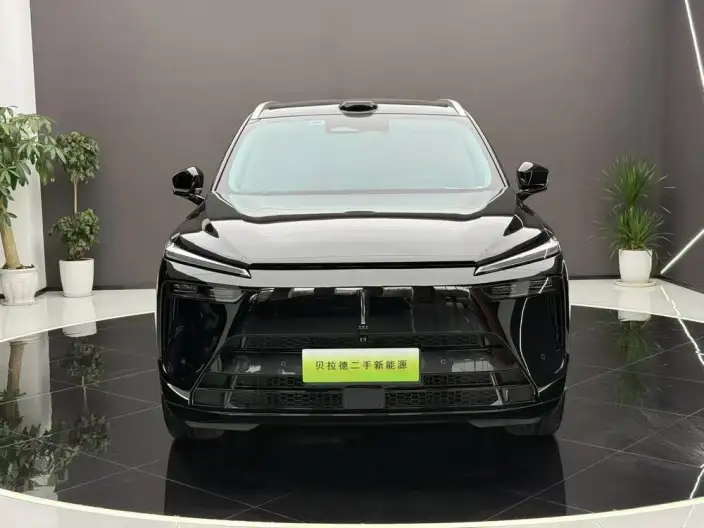 Wey Blue Mountain 2025 Model 4WD Max