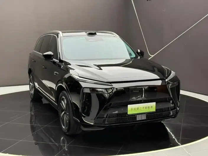 Wey Blue Mountain 2025 Model 4WD Max