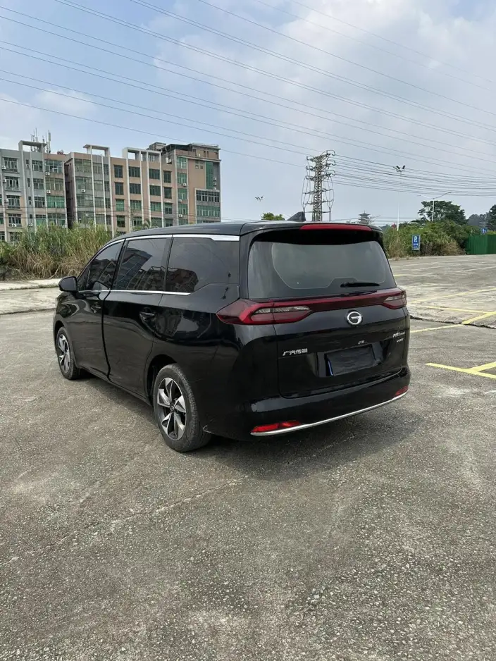 GAC Trumpchi M6 2023 Model PRO 270T WDCT Exclusive Edition – фото 4