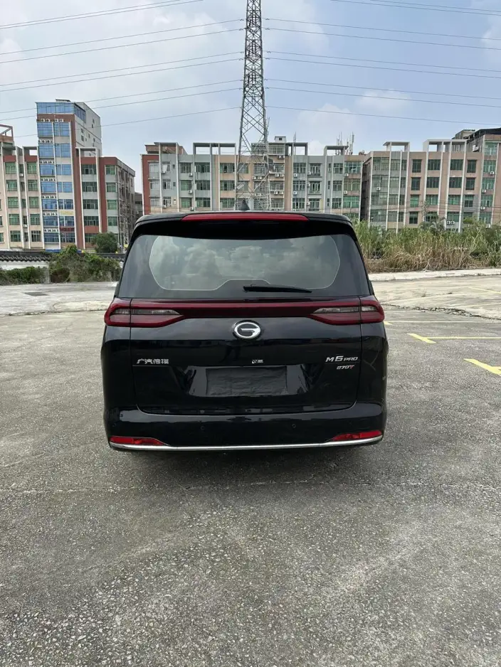 GAC Trumpchi M6 2023 Model PRO 270T WDCT Exclusive Edition – фото 5